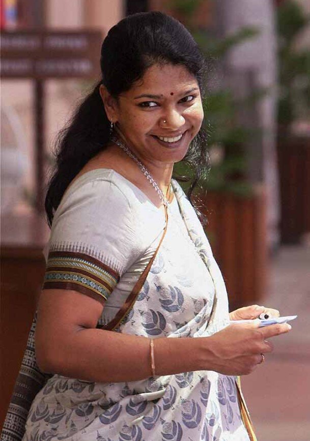 தூத்துக்குடி தொகுதியின்