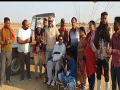 Rajasthan News: जोधपुर में दोस्ती की दिखी अनूठी मिसाल, दिव्यांग दोस्त को आसमान में भरवाई उड़ान, पढ़ें पूरी खबर