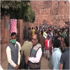 Taj Mahal- अगर आप भी बना रहे हैं ताजमहल देखने का प्लान, तो जरूर जान लीजिए नए नियम, सरकार ने किया बड़ा ऐलान