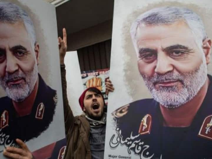 Iran vows revenge for Qasem Soleimani killing if Donald Trump not put on trial ட்ரம்ப் மீது விசாரணை நடத்தாவிட்டால் சுலைமானி கொலைக்கு பழிதீர்ப்போம்: ஈரான் உறுதி