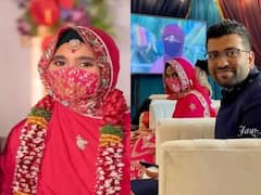 AR Rahman Daughter Engagement:  Khatija Rahaman की सगाई की इनसाइड फोटो हो रही है वायरल, मंगेतर रियासद्दीन के साथ आईं नजर