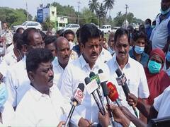 Watch Video: முதல்வரை விமர்சித்ததால்தான் விழுப்புரம் மக்கள் சி.வி.சண்முகத்தின் டவுசரை கழற்றினார்கள் - லட்சுமணன் எம்.எல்.ஏ பேட்டி