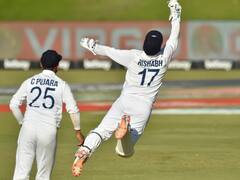 Ind vs SA, 2nd Test: Rishabh Pant Attains Huge Milestone, Joins MS Dhoni In Elusive List