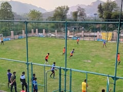 उदयपुर का जावर बना ‘फुटबॉल विलेज’, आदिवासी युवाओं के बीच गजब का क्रेज