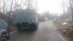 Kulgam Encounter underway; Security Forces surround terrorists | LIVE Updates
