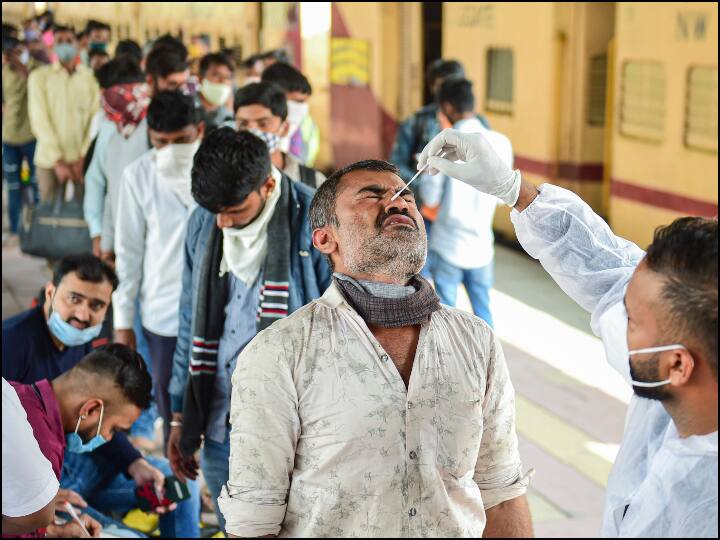 Mumbai reports More than 10 Thousands fresh infections of Coronavirus and 2 deaths Mumbai Corona Cases: मुंबई में कोरोना से हाहाकार, एक दिन में करीब 11 हजार मामले आए, दो की मौत