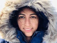 British-Born Sikh Army Officer Preet Chandi Does A First With Her Solo Trek To South Pole