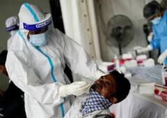 UP Covid Update: यूपी में तेजी से पैर पसार रहा है कोरोना, पिछले 24 घंटे में आए 572 केस, 4 जिलों में 64 फीसदी केस