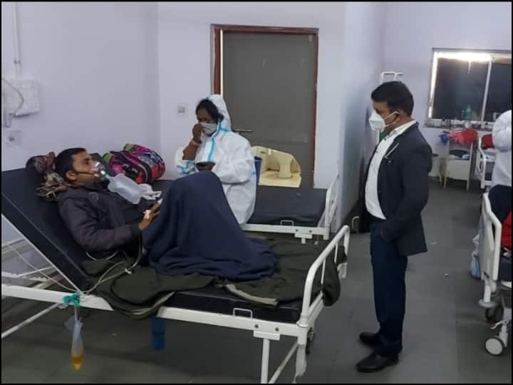 Jabalpur News: तीसरी लहर से निपटने की तैयारी, जबलपुर में ऑपरेशनल हुआ कोरोना डेडिकेटेड वार्ड