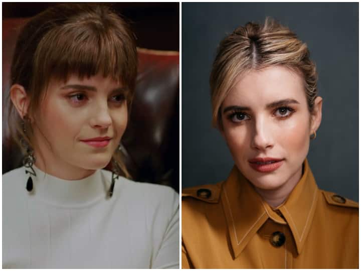 ‘Harry Potter’ Reunion Producers Admit Using Emma Roberts Photo In Place Of Emma Watson ‘Harry Potter’ Reunion Producers Admit Using Emma Roberts Photo In Place Of Emma Watson