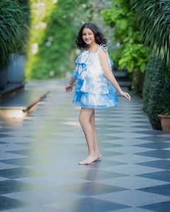 Sitara Ghattamaneni Photos : అందాల రాకుమారి.. సితార స్వీట్ పిక్స్