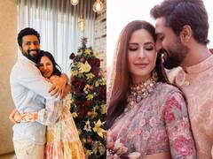 Katrina Kaif Photos: कैटरीना कैफ कर रही हैं Vicky Kaushal को मिस, पति का स्वेटर पहन फ्लॉन्ट किया मंगलसूत्र!