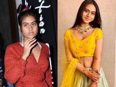 Nysa Devgn Then and Now: Ajay Devgn Kajol की बेटी न्यासा के इतने बदल गए लुक्स, ट्रांसफॉर्मेशन की तस्वीरें देख हैरान रह जाएंगे!