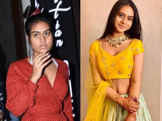 Nysa Devgn Then and Now: Ajay Devgn Kajol की बेटी न्यासा के इतने बदल गए लुक्स, ट्रांसफॉर्मेशन की तस्वीरें देख हैरान रह जाएंगे! Nysa Devgn Then and Now: Ajay Devgn Kajol की बेटी न्यासा के इतने बदल गए लुक्स, ट्रांसफॉर्मेशन की तस्वीरें देख हैरान रह जाएंगे!