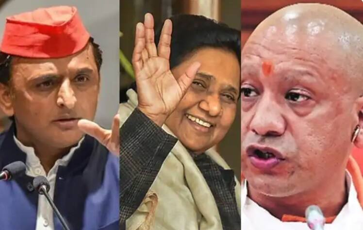 ABP C-Voter Survey abp news c voter survey January opinion polls up assembly election 2022 predictions cm choice up yogi akhilesh mayawati ABP C-Voter Survey: উত্তরপ্রদেশ নির্বাচনে কে এগিয়ে? মুখ্যমন্ত্রী পদে কে পয়লা পছন্দ? কী বলল C-Voter এর সমীক্ষা