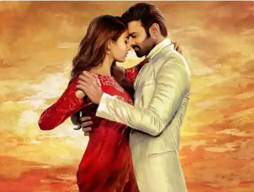 Radhe Shyam Prabhas Radhe Shyam gets Rs 400 crore offer for OTT release Radhe Shyam : Prabhas च्या 'राधे श्याम'ला  OTT रिलीजसाठी 400 कोटींची ऑफर
