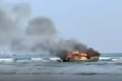 Visakha Ring Nets: విశాఖపట్నంలో భగ్గుమన్న రింగు వలల వివాదం