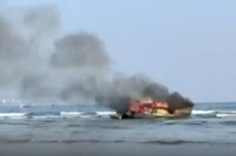 Visakha Ring Nets: విశాఖపట్నంలో భగ్గుమన్న రింగు వలల వివాదం