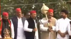 IT raid on ANOTHER Akhilesh Yadav's Close aide; Builder Ajay Chaudhary