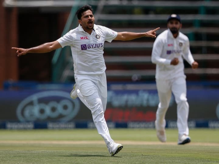 Shardul thakur 5 wickets record the wanderers johannesburg test india vs south africa IND vs SA 2nd Test: द वांडरर्स में 'लॉर्ड शार्दुल' का कमाल, ऐसा करने वाले छठे भारतीय गेंदबाज