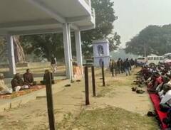 UP Election 2022: पीलीभीत में इन मांगों को लेकर बीजेपी विधायक का धरना जारी, अपनी ही सरकार के खिलाफ खोला मोर्चा