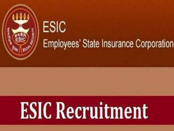 ​ESIC में निकली कई पदों पर वैकेंसी, 1 लाख से अधिक मिलेगी सैलरी, जल्द करें आवेदन