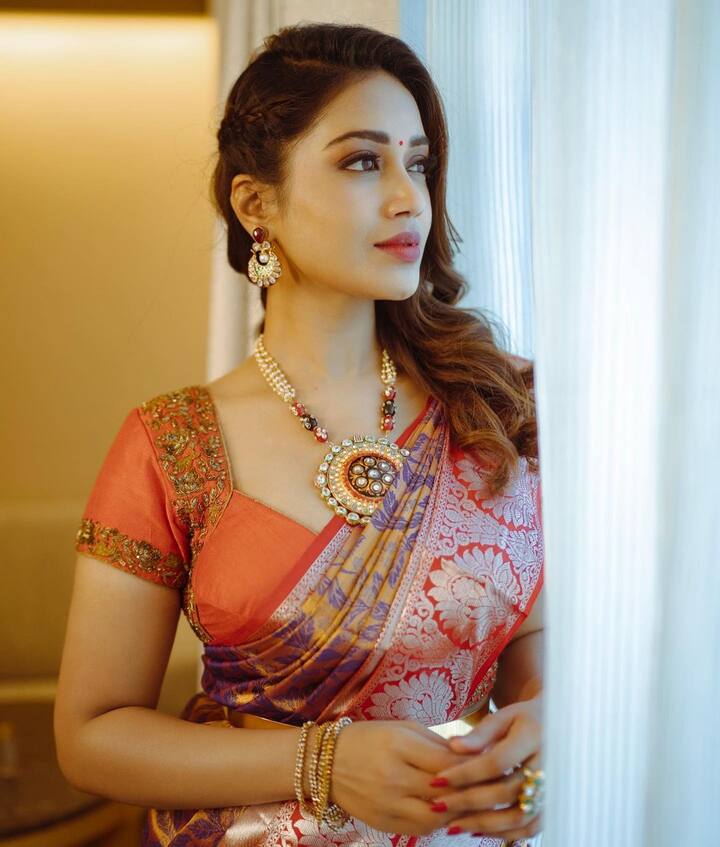 నివేదా పేతురాజ్ (Image credit: Nivethapethuraj/Instagram)