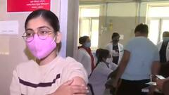 Lucknow में 15-18 साल के बच्चों के Vaccination की प्रक्रिया शुरू | Ground Report