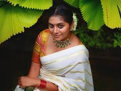 Actress nimisha : நிமிஷமும் வருஷங்கள் ஆகும் உன்னை காணவில்லை எனில்... நடிகை நிமிஷாவின் பர்த்டே ஸ்பெஷல்!