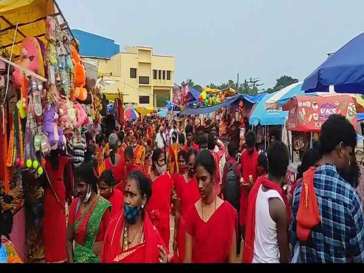 மேல்மருவத்தூர் இருமுடி திருவிழா; தென் மாவட்ட ரயில் பயணிகளுக்கு கூடுதல் வசதி