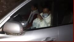 रात के अंधेरे में BJP वालों से मिले Congress के Kishore Upadhyay, क्या कुछ होने वाला है?