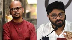 Corona: ডবল ডোজ নিয়েও দ্বিতীয়বার করোনায় আক্রান্ত শ্রীজাত, তৃতীয়বার সংক্রমিত বাবুল। Bangla News