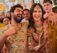 Katrina Kaif Flaunts Mangalsutra As She Shares PICS From New Home with Vicky Kaushal