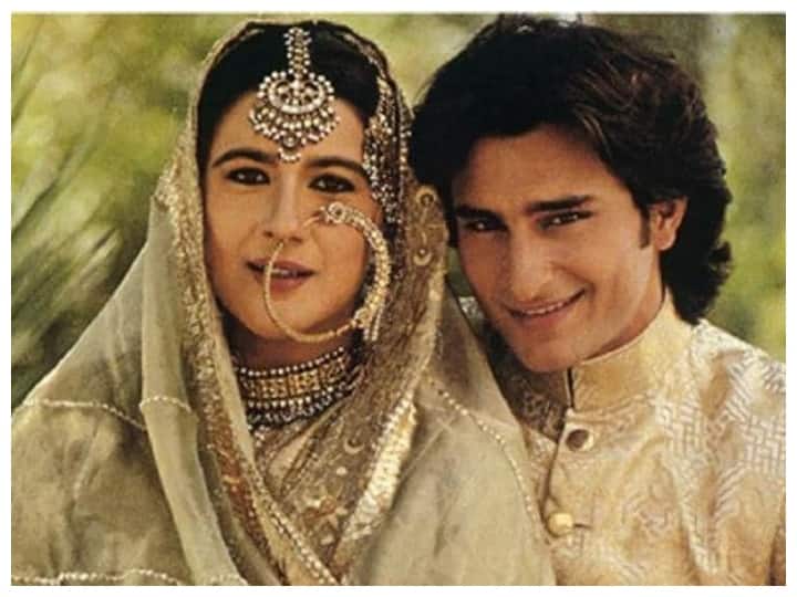 Saif Ali Khan से शादी के बाद जब Amrita Singh ने प्रेग्नेंसी को लेकर कहा था- बच्चे पैदा करके नहीं डालना चाहती करियर में रुकावट