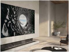 Samsung QD-OLED TV: सैमसंग ने लॉन्च किया 110 इंच वाला टीवी, एक ही डिस्प्ले पर एक साथ देख सकते हैं चार प्रोग्राम