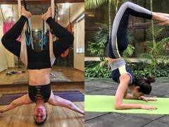 Bollywood की वो हसीनाएं जो Yoga से रखती हैं खुद को फिट, परफेक्ट फिगर को ऐसे करती हैं मेंटेन