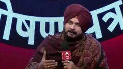 Punjab Elections 2022: Navjot Singh Sindhu's sharp answers over major questions | Ghoshnapatra