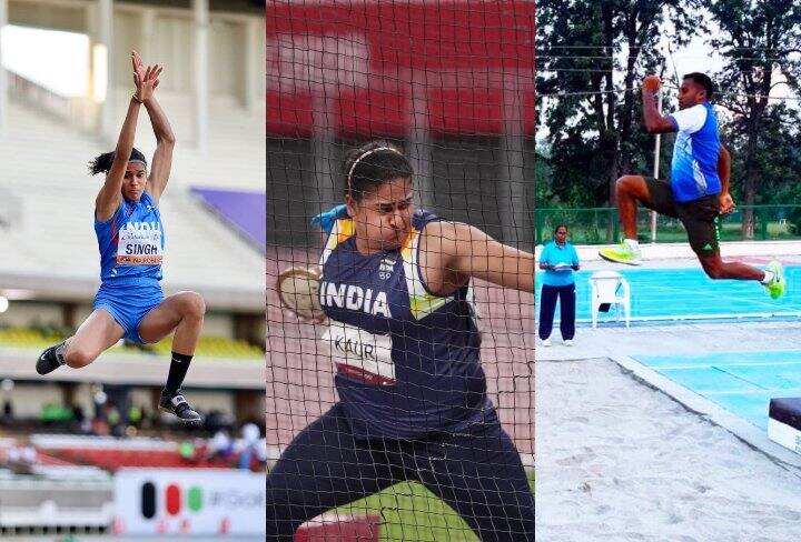 Athletes will be able to train in the National Camp till March 31, SAI has given in view of the Commonwealth Games Athletes will be able to train in the National Camp till March 31, SAI has given in view of the Commonwealth Games