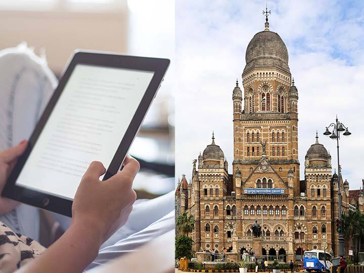 Mumbai Municipal Corporation decides to purchase tabs worth Rs 39 crore for 10th standard students at the ending of the year मुंबई मनपाचे वरातीमागून घोडे, वर्ष सरताना दहावीच्या विद्यार्थ्यांसाठी 39 कोटींचे टॅब खरेदीचा निर्णय