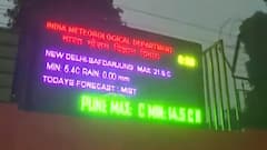 Delhi Weather Update | Cold wave & 'Very poor' AQI increase trouble for Delhiites