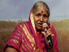 In Pics : अनाथांची माय हरपली, सिंधुताई सपकाळ यांचं निधन