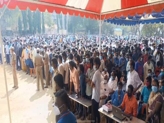 Municipal Election : আসানসোলে তৃণমূল প্রার্থীর প্রচারে উধাও করোনা বিধি| Bangla News