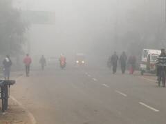 UP Weather and Pollution Report: यूपी में कई दिनों तक होगी बारिश और पड़ेगी ओले की मार, जहरीली हवा में सांस लेना हुआ मुहाल