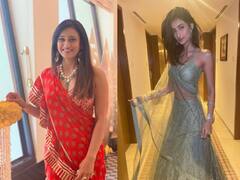 41 की Shweta Tiwari जब 21 की Palak Tiwari पर पड़ी भारी, इन दो नारियों की खूबसूरती में उलझ गई दुनिया सारी