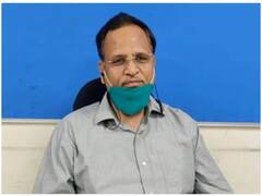 Corona Virus: दिल्ली के स्वास्थ्य मंत्री ने कोविड के मामले बढ़ने के लिए केंद्र को ठहराया जिम्मेदार