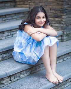 Sitara Ghattamaneni Photos : అందాల రాకుమారి.. సితార స్వీట్ పిక్స్