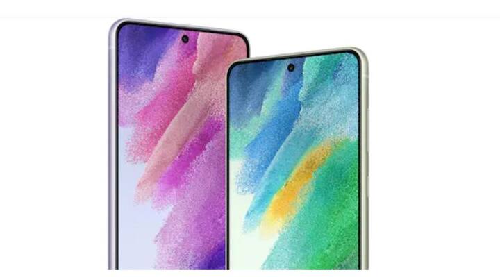 ਸੈਮਸੰਗ ਨੇ ਗੈਲੇਕਸੀ S21 FE 5G ’ਚ 4,500mAh  ਦੀ ਬੈਟਰੀ ਦਿੱਤੀ ਹੈ ਜੋ 25W ਵਾਇਰਡ ਚਾਰਜਿੰਗ ਅਤੇ 15W ਵਾਇਰਲੈੱਸ ਚਾਰਜਿੰਗ ਨੂੰ ਸਪੋਰਟ ਕਰਦੀ ਹੈ।