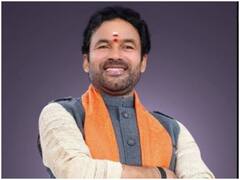 Covid-19: बीजेपी अध्यक्ष Bandi Sanjay के 14 दिन की रिमांड पर भड़के केंद्रीय मंत्री जी किशन रेड्डी, कहा- लोकतंत्र की हो रही है हत्या