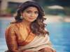 Actress Shreya Saran :