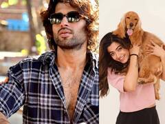 Rashmika Mandanna: नॅशनल क्रश अभिनेत्री रश्मिका मंदाना आणि प्रसिद्ध अभिनेता विजय देवरकोंडा यांच्या अफेअरची चर्चा!